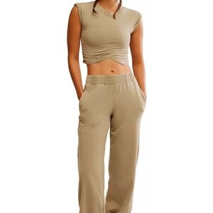 FP Movement Women's Hot Shot Crossover pant only